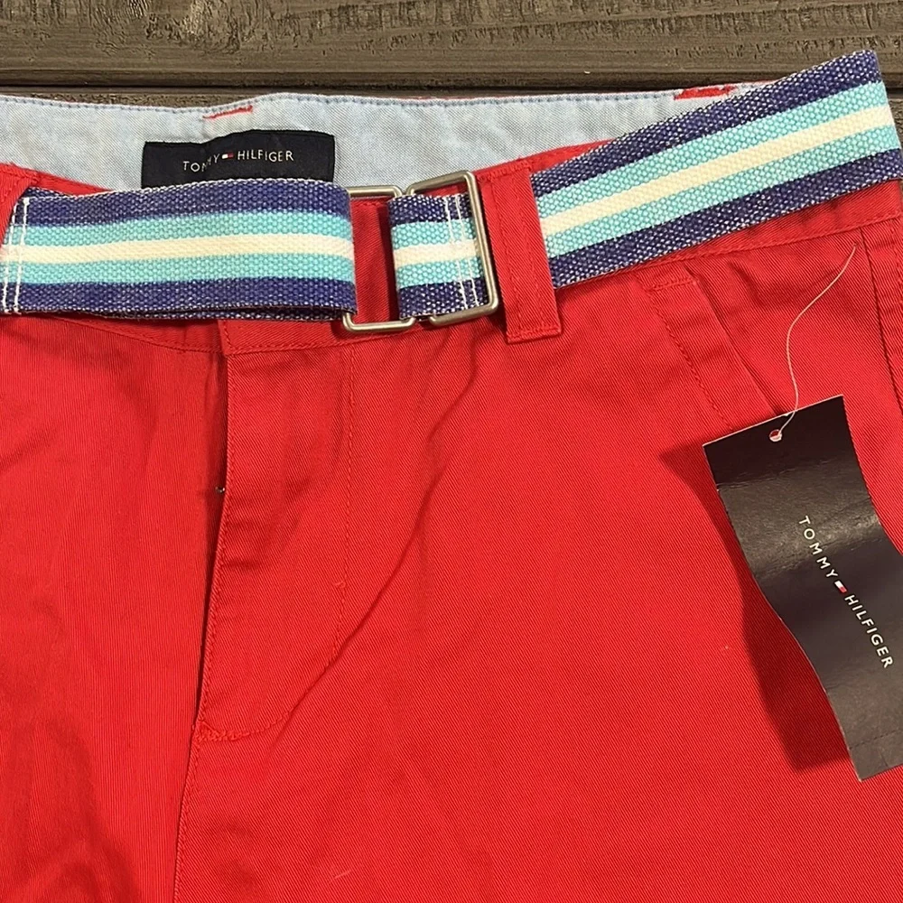 Tommy Hilfiger boys shorts - Picture 3 of 8